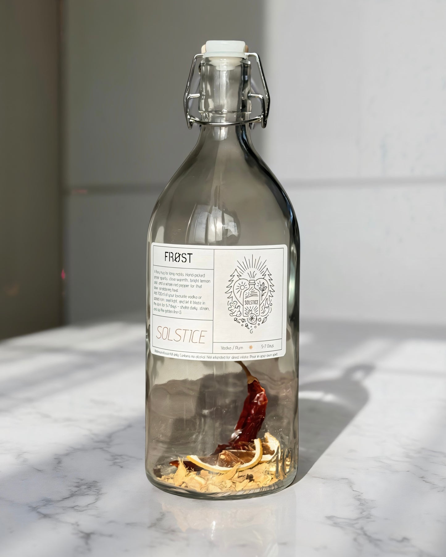FRØST Infusion Kit - SOLSTICE