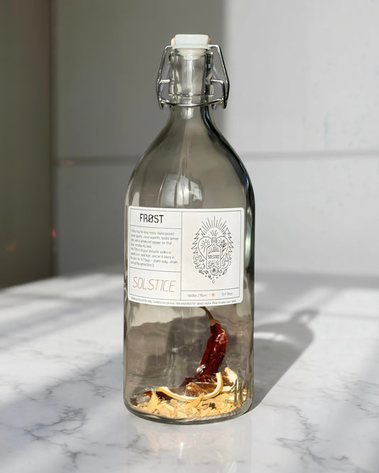 FRØST Infusion Kit - SOLSTICE